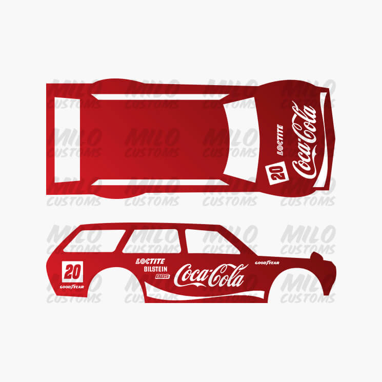 Datsun Coca-Cola Racing